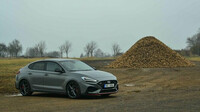 Hyundai I30 N Fastback