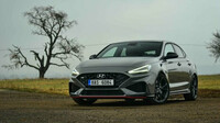 Hyundai I30 N Fastback