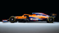 McLaren připravuje nové barvy pro GP Abú Zabí