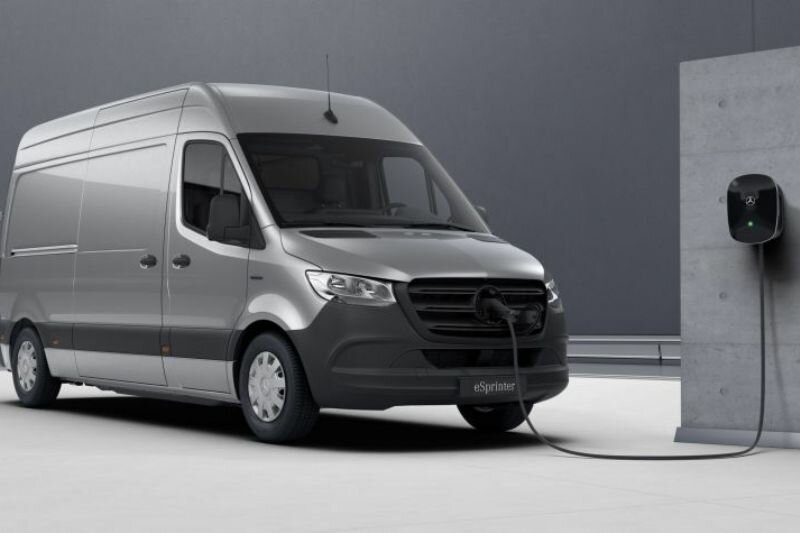 Mercedes-Benz eSprinter