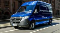 Mercedes-Benz eSprinter