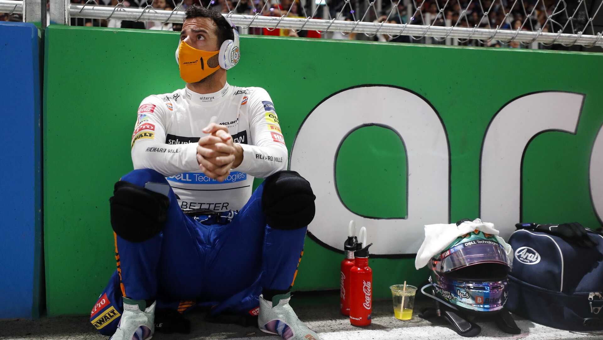 Daniel Ricciardo nečeká rychlé zázraky, přesto je optimistou