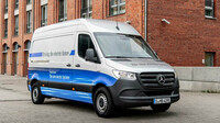 Mercedes-Benz eSprinter