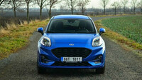 Ford Puma ST Line