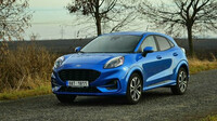 Ford Puma ST Line