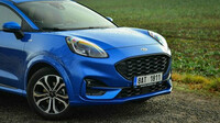 Ford Puma ST Line