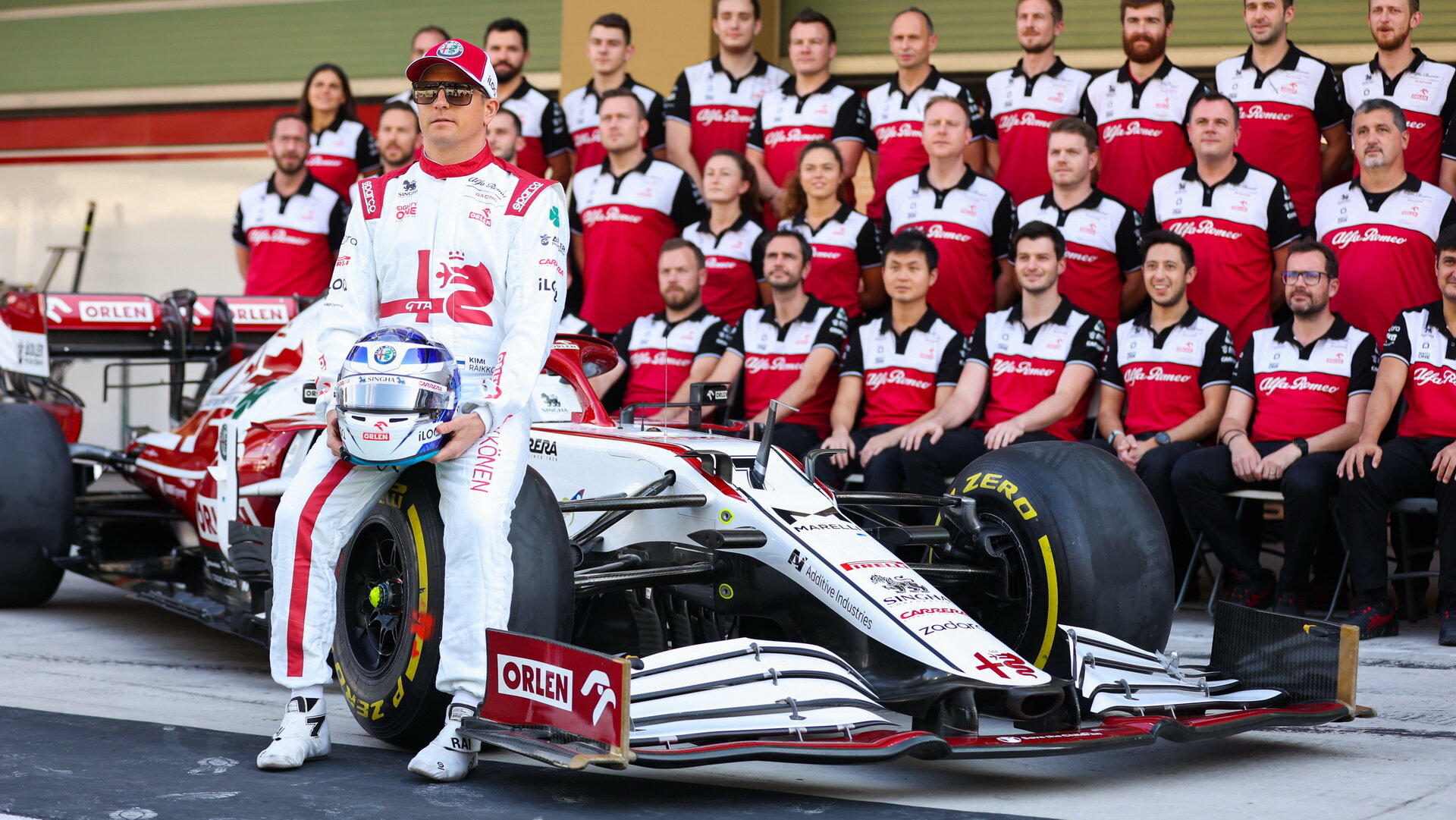 Kimi Räikkönen podruhé, a nejspíš definitivně, opouští F1