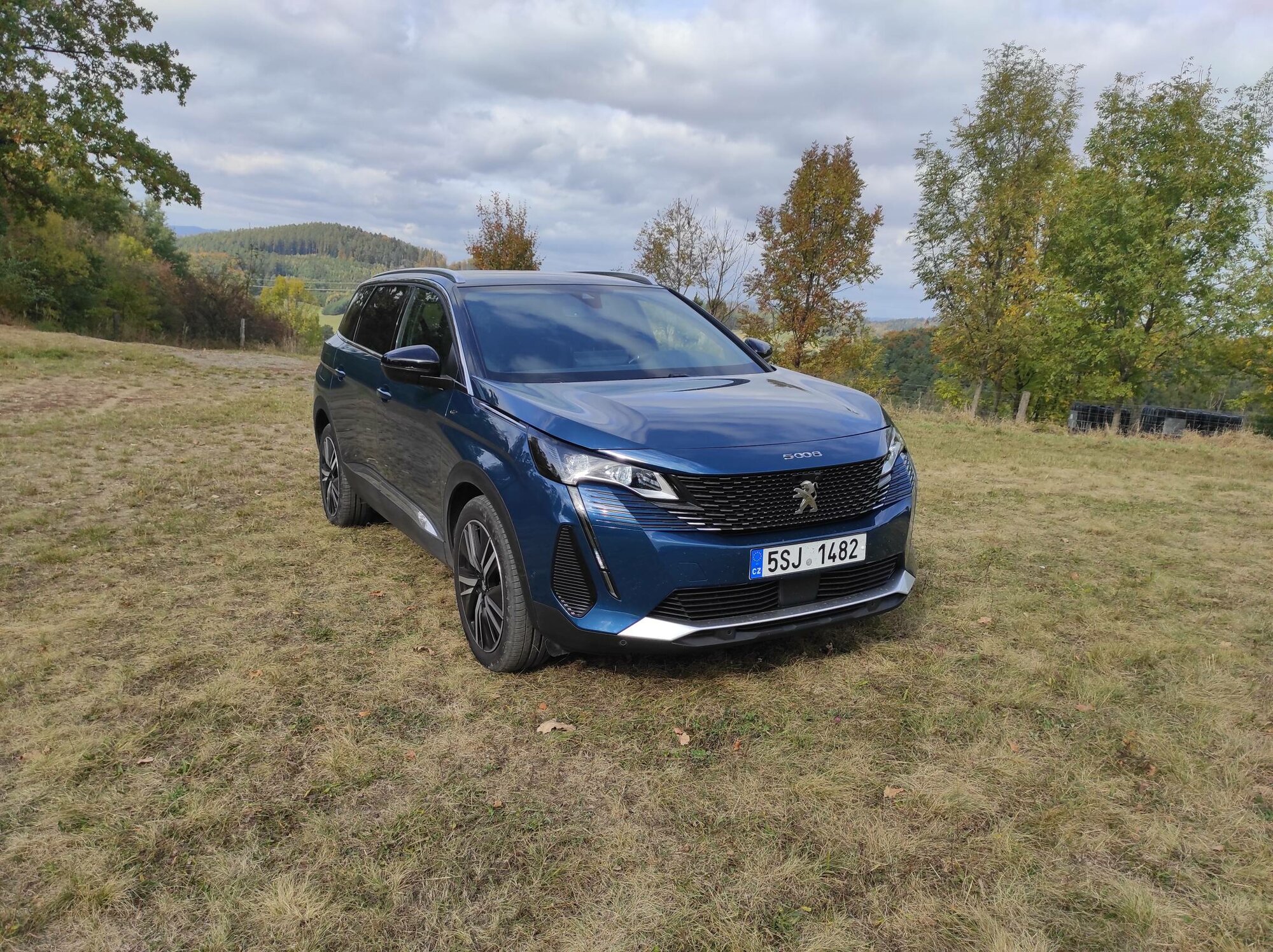 Peugeot 5008 GT 2.0 BlueHDi 180