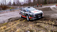 Rentor RallyCup Kopřivnice - prosinec