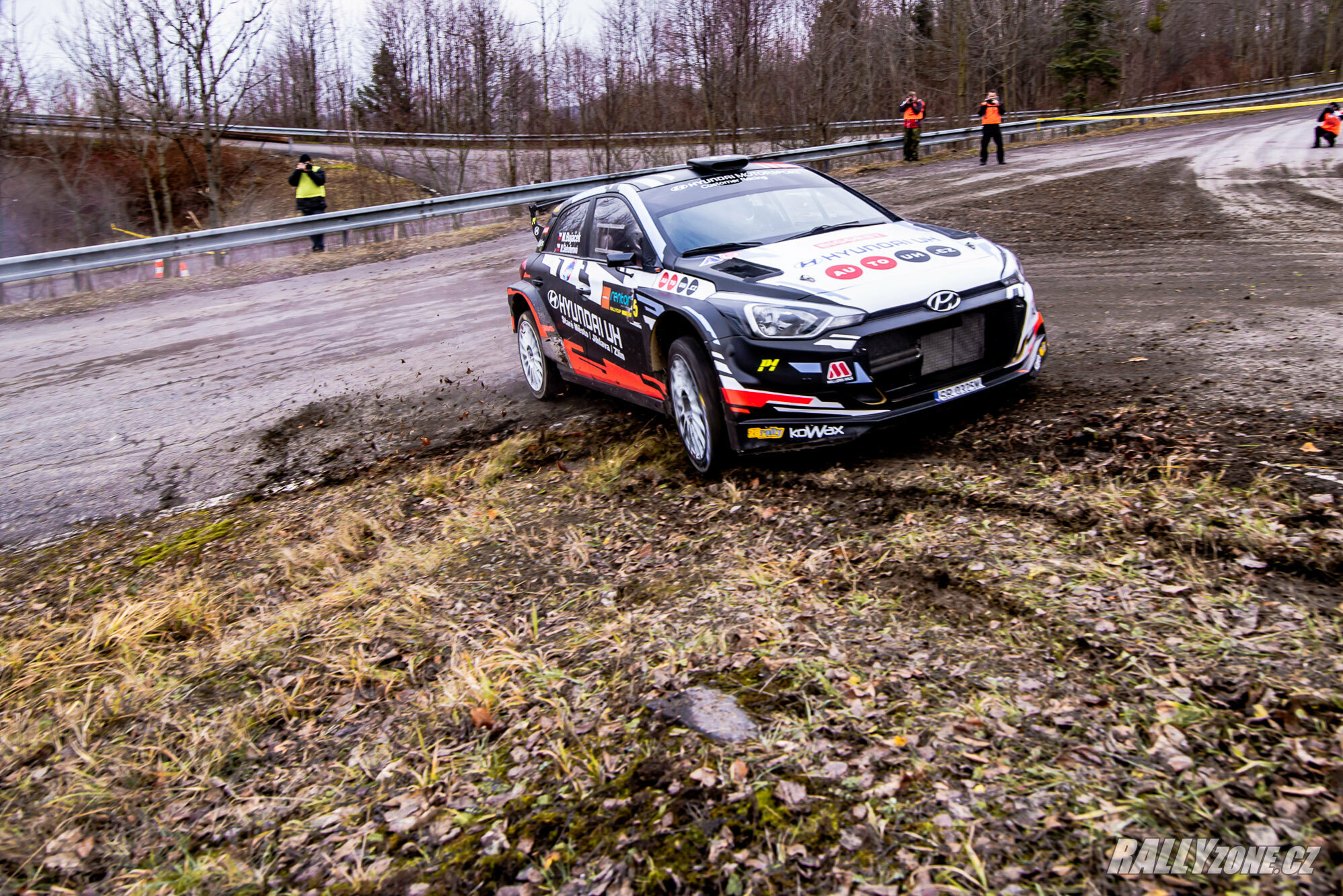 Rentor RallyCup Kopřivnice - prosinec