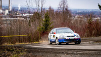 Rentor RallyCup Kopřivnice - prosinec