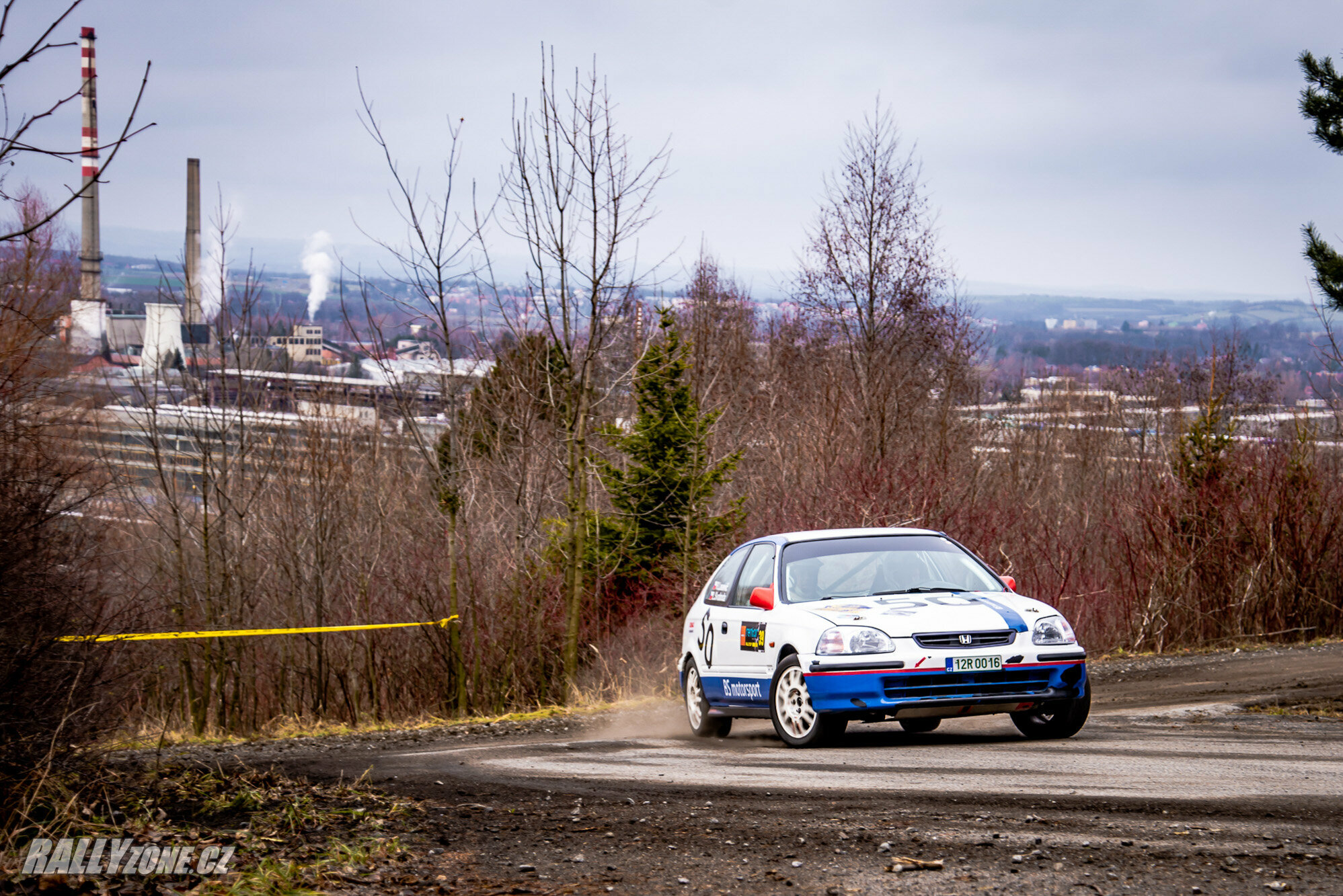 Rentor RallyCup Kopřivnice - prosinec