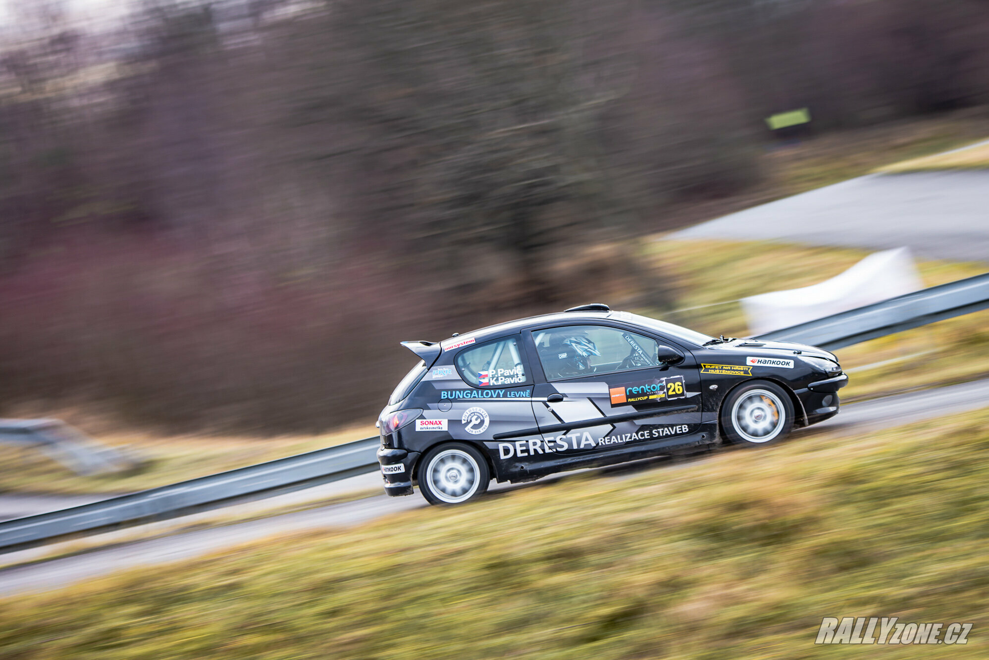 Rentor RallyCup Kopřivnice - prosinec