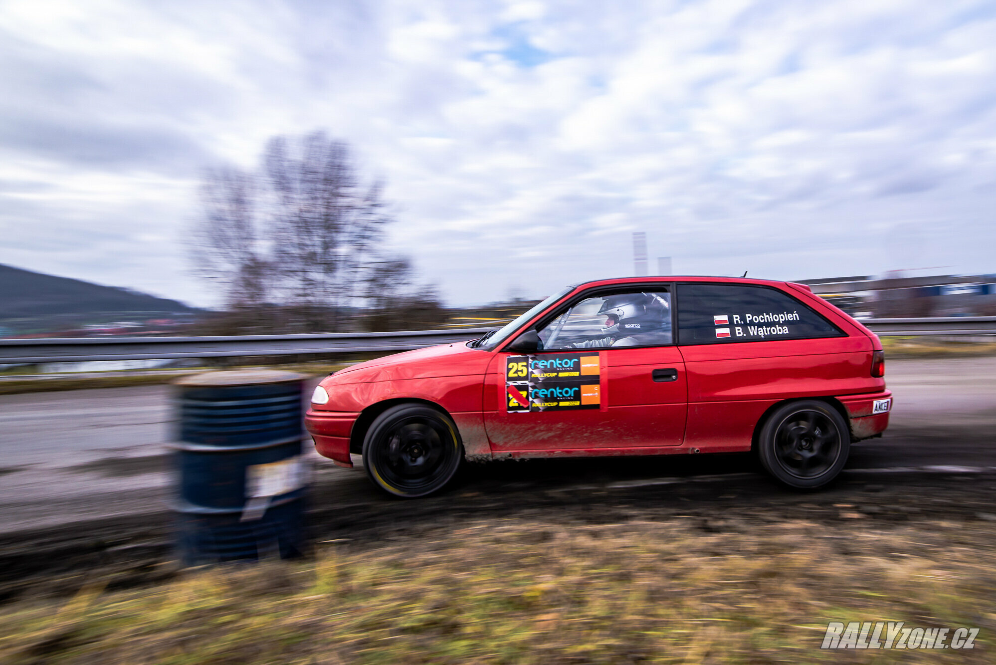 Rentor RallyCup Kopřivnice - prosinec