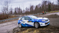 Rentor RallyCup Kopřivnice - prosinec