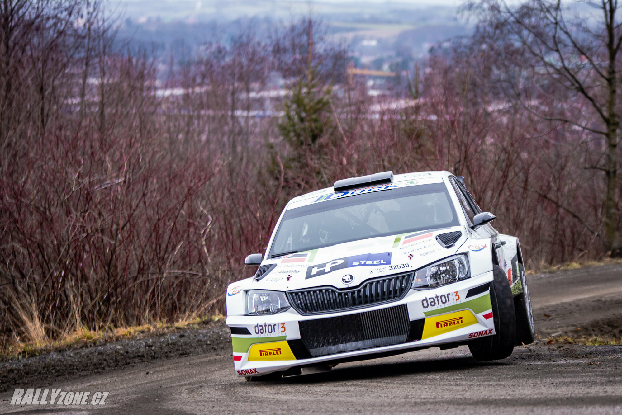 Rentor RallyCup Kopřivnice - prosinec