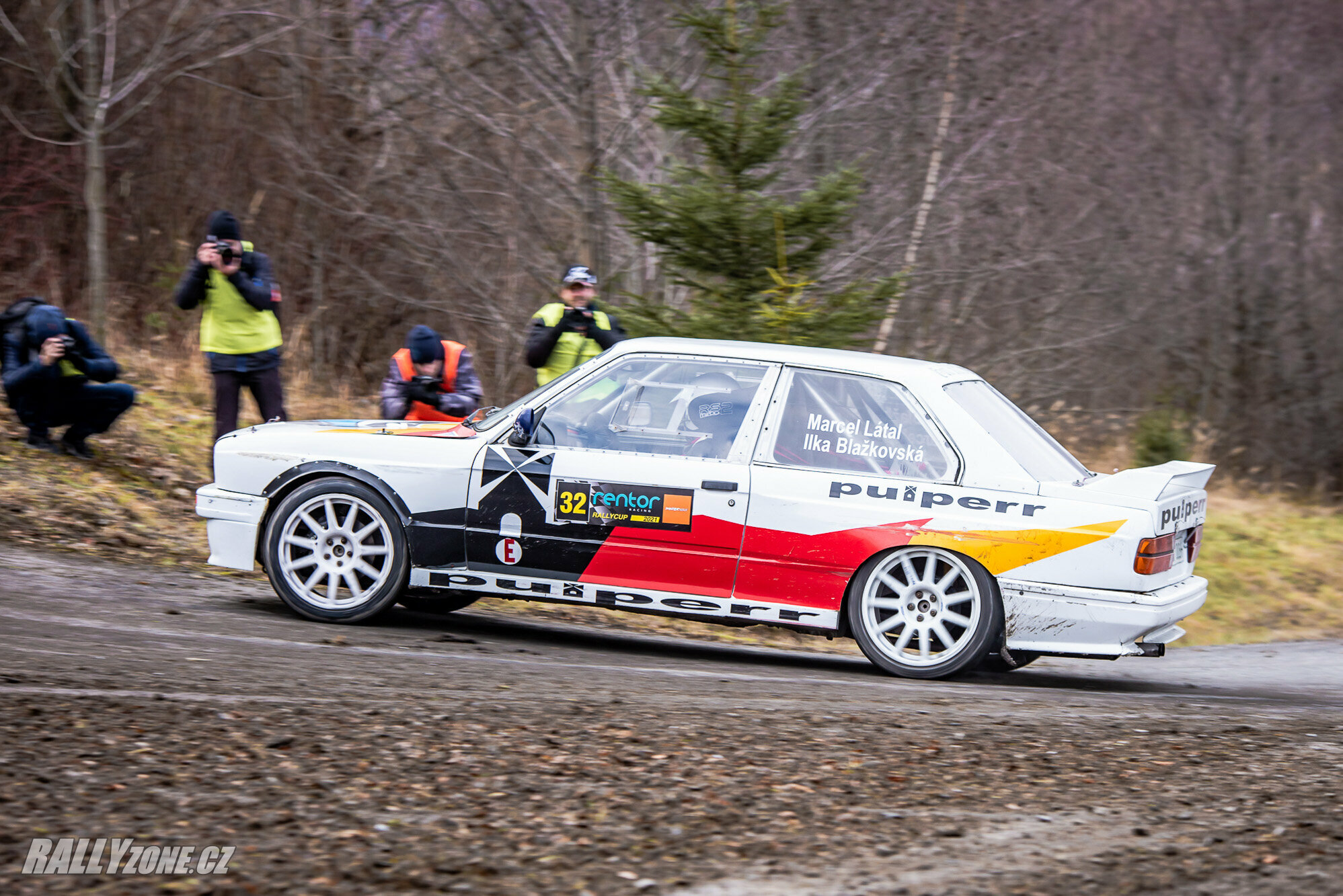 Rentor RallyCup Kopřivnice - prosinec