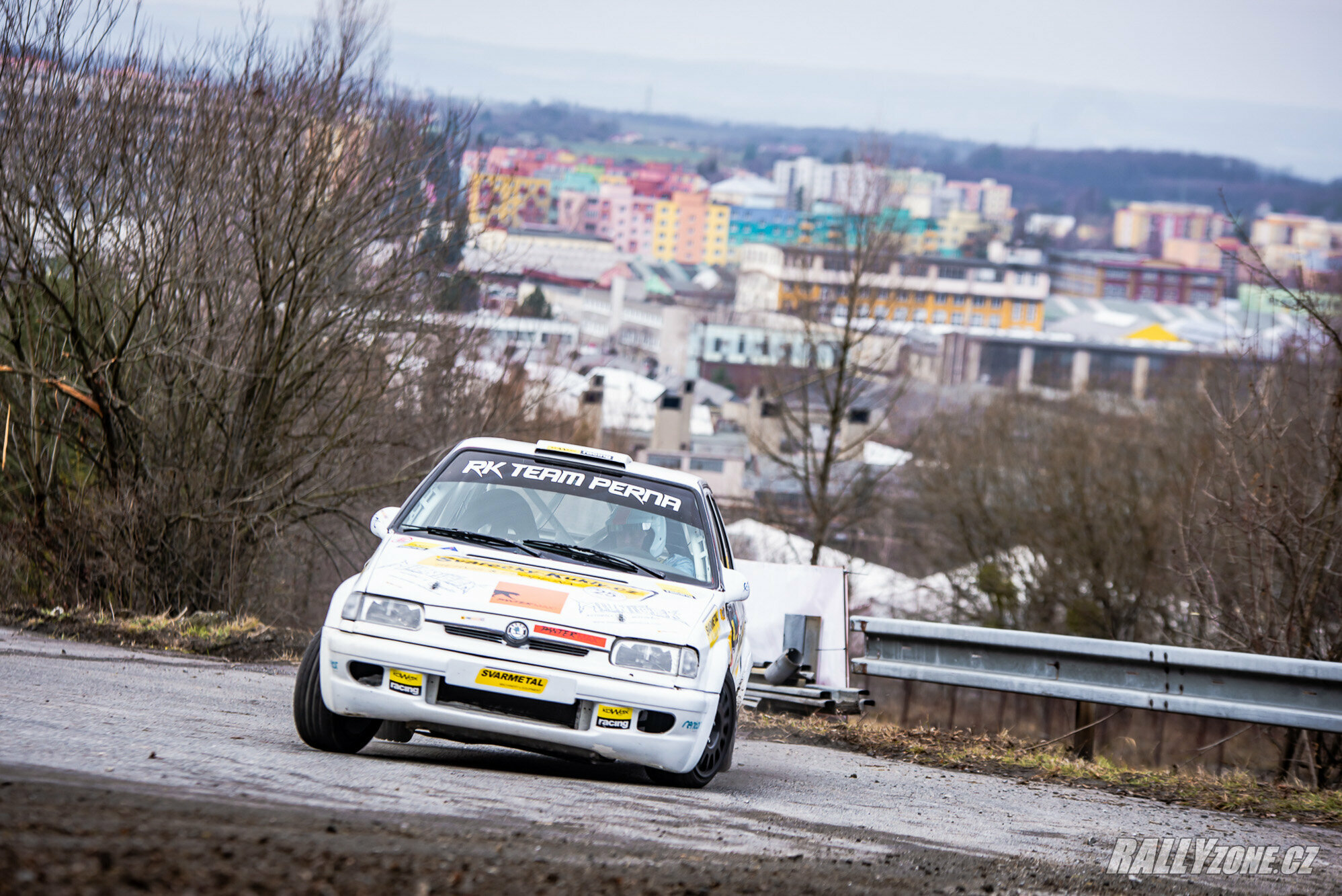 Rentor RallyCup Kopřivnice - prosinec