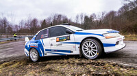 Rentor RallyCup Kopřivnice - prosinec