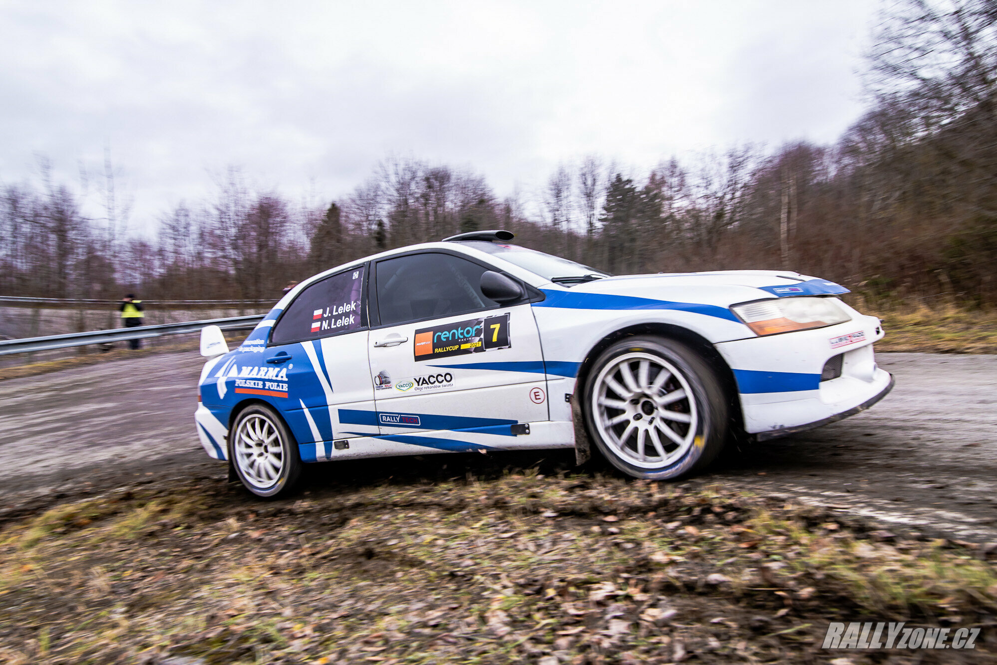 Rentor RallyCup Kopřivnice - prosinec