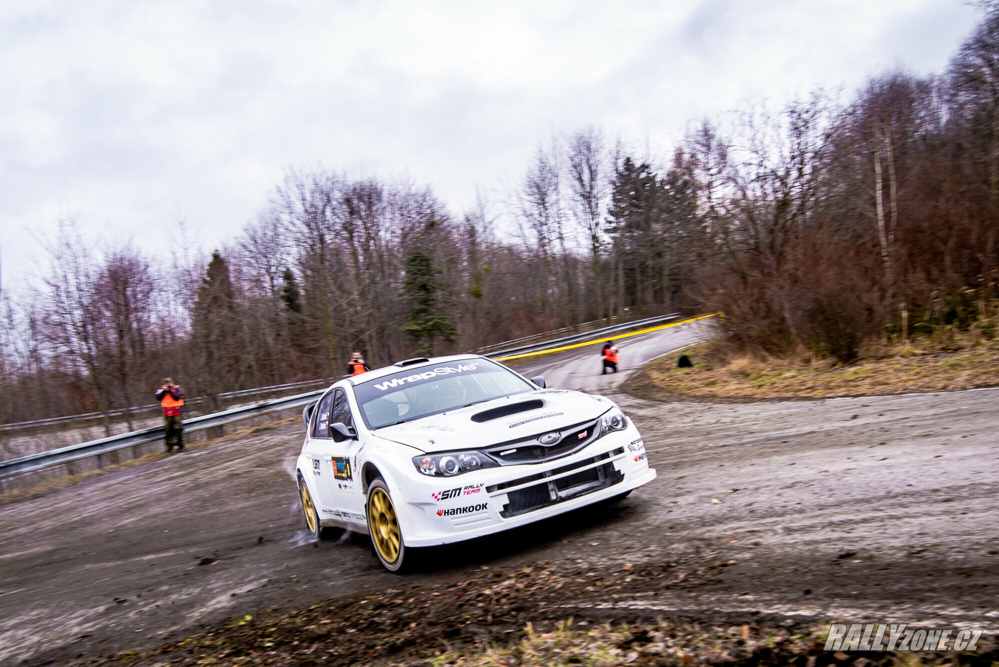 Rentor RallyCup Kopřivnice - prosinec