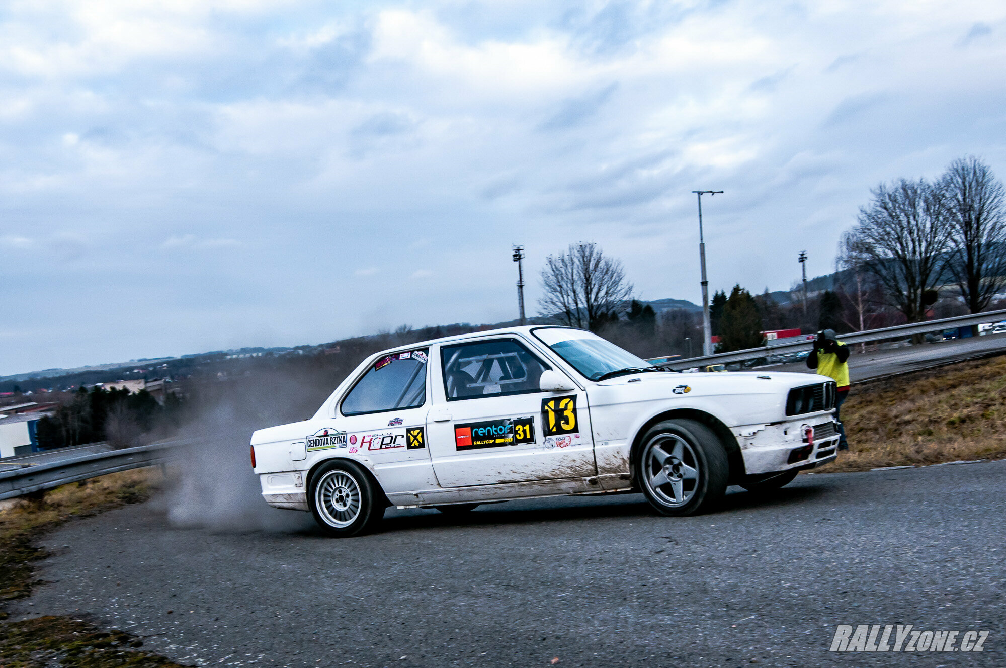 Rentor RallyCup Kopřivnice - prosinec