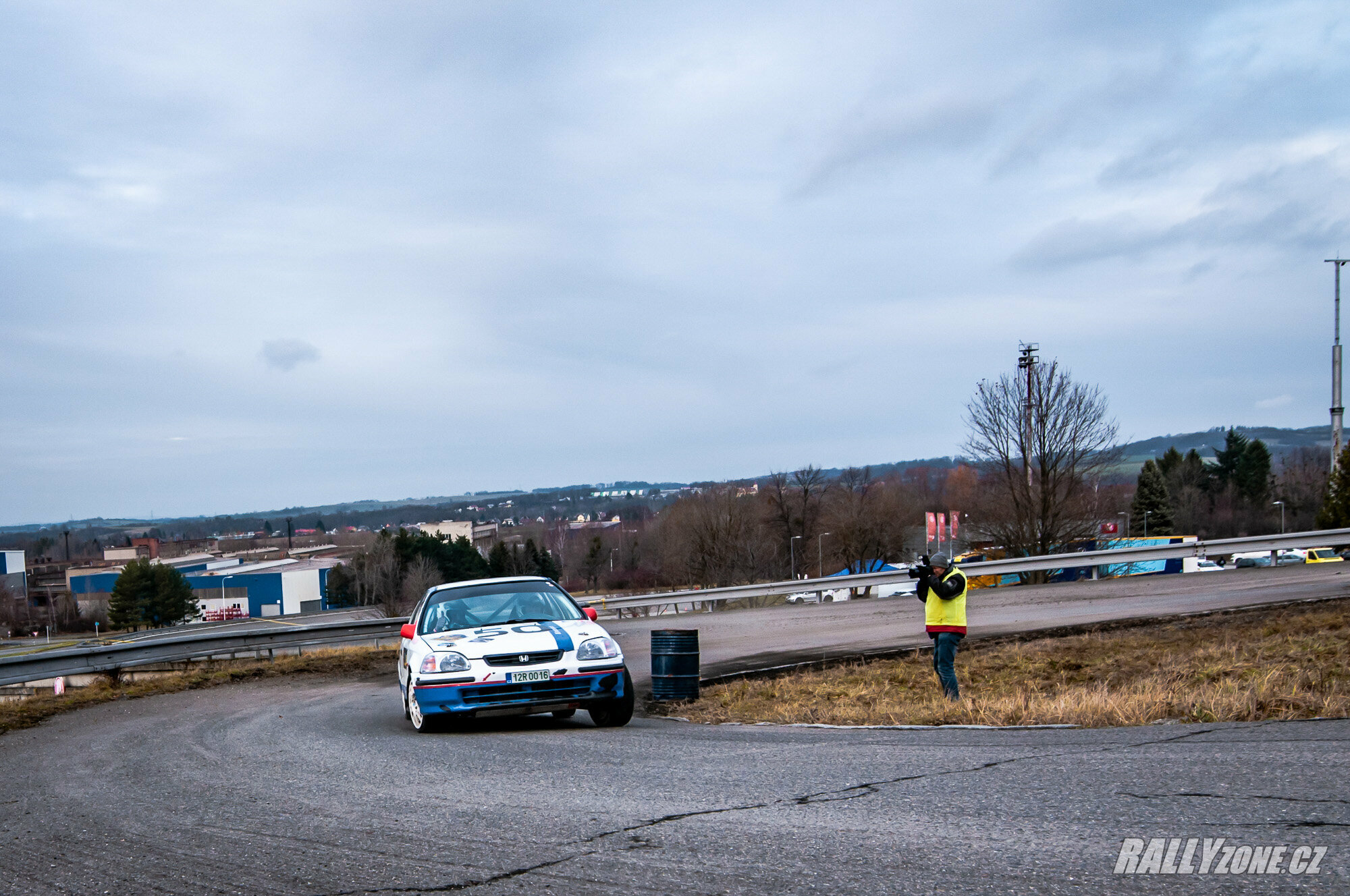 Rentor RallyCup Kopřivnice - prosinec