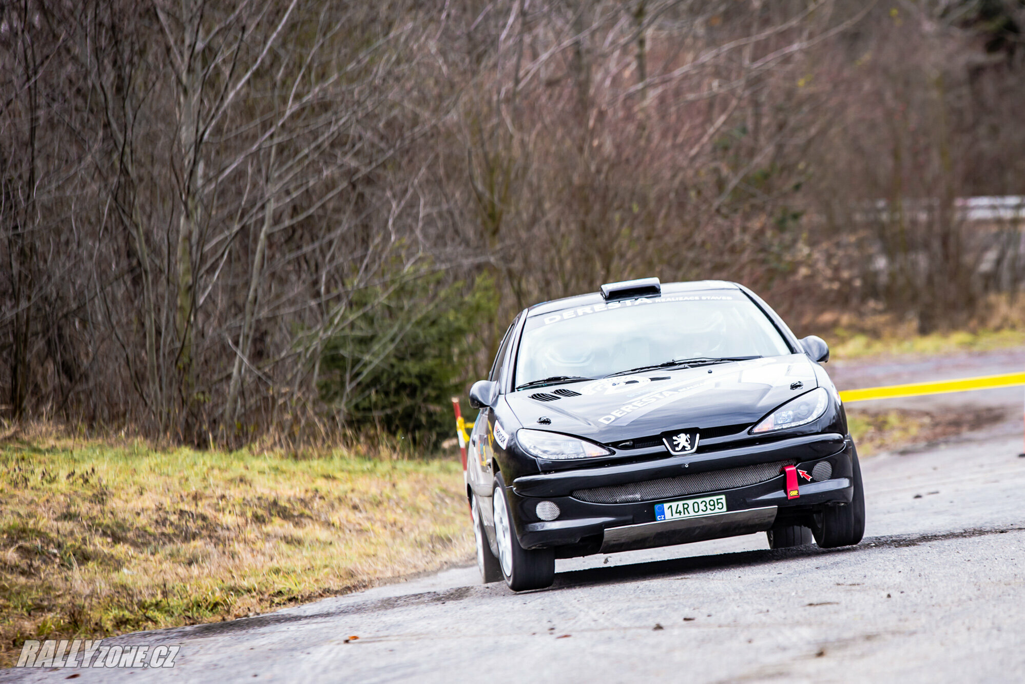 Rentor RallyCup Kopřivnice - prosinec