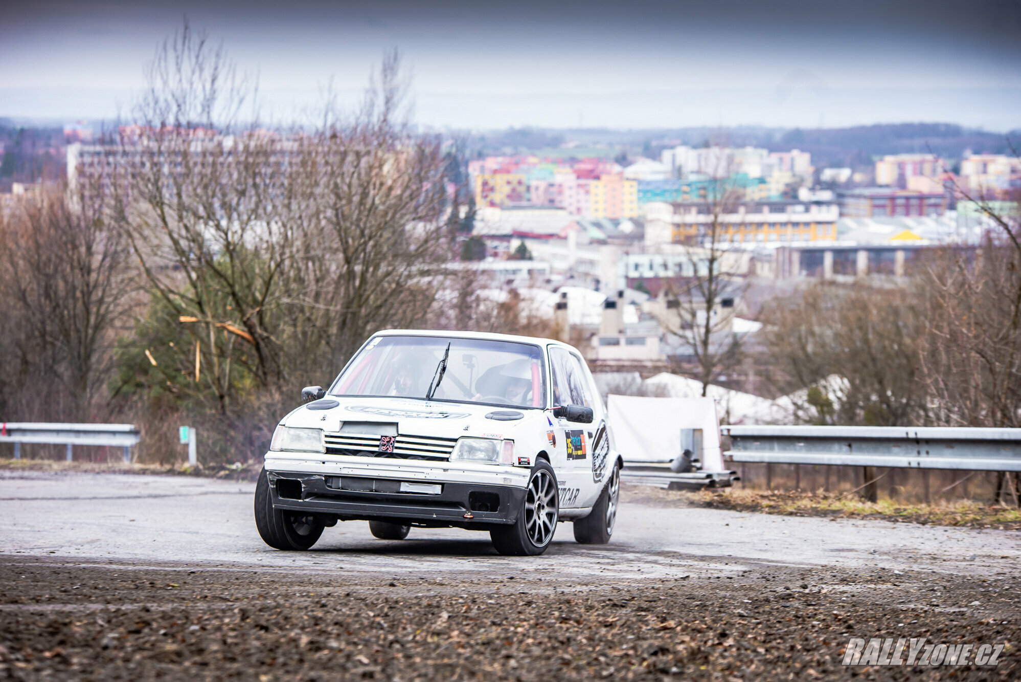 Rentor RallyCup Kopřivnice - prosinec