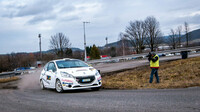 Rentor RallyCup Kopřivnice - prosinec