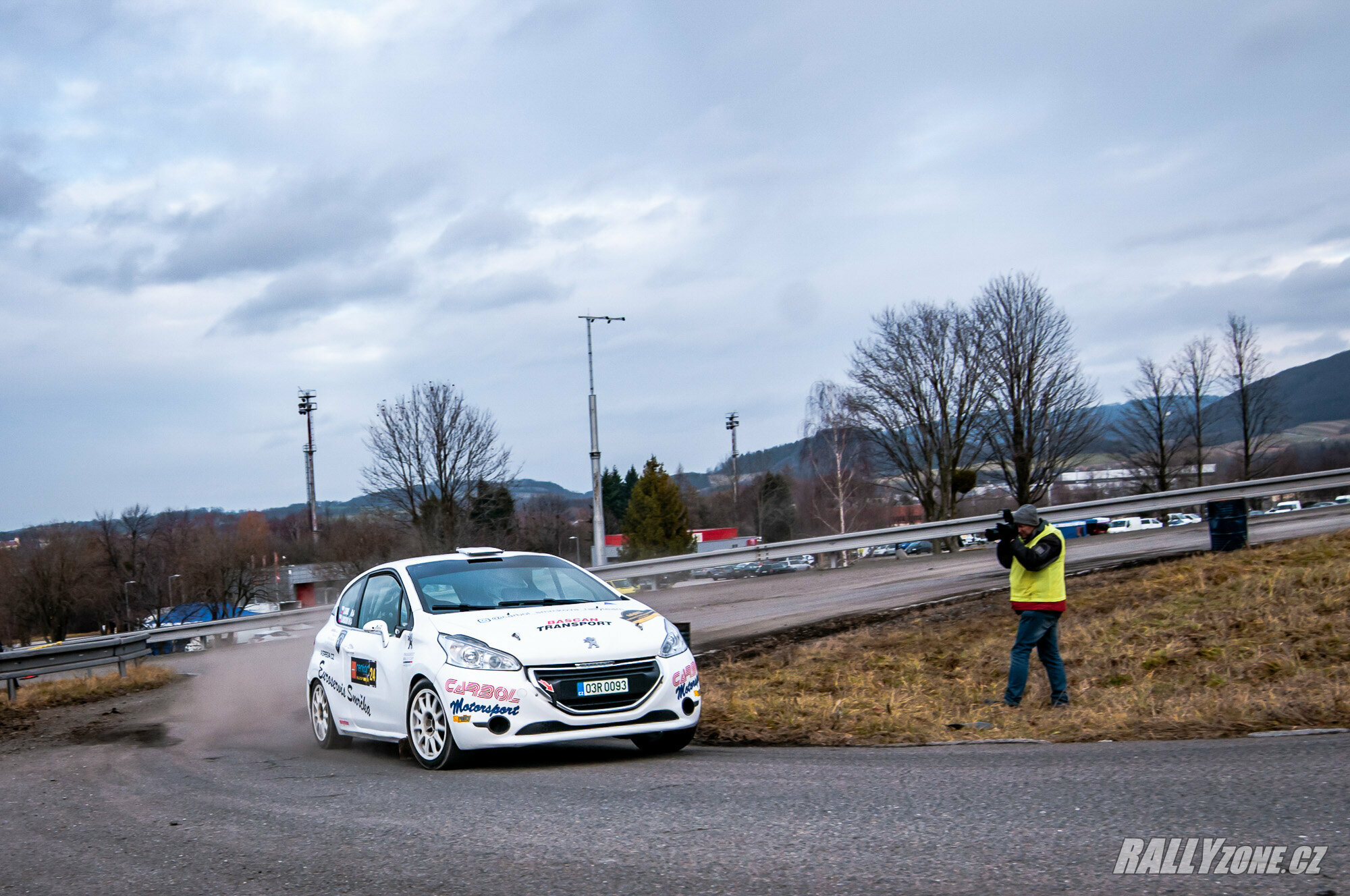 Rentor RallyCup Kopřivnice - prosinec