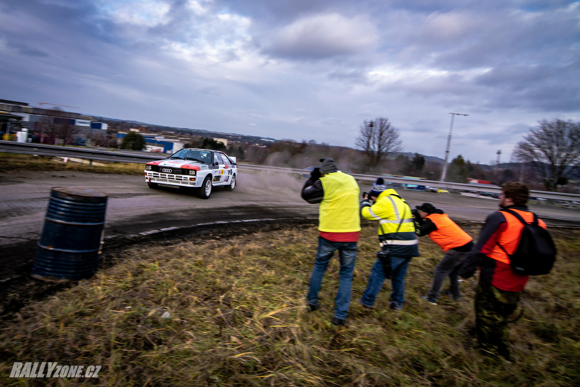 Rentor RallyCup Kopřivnice - prosinec