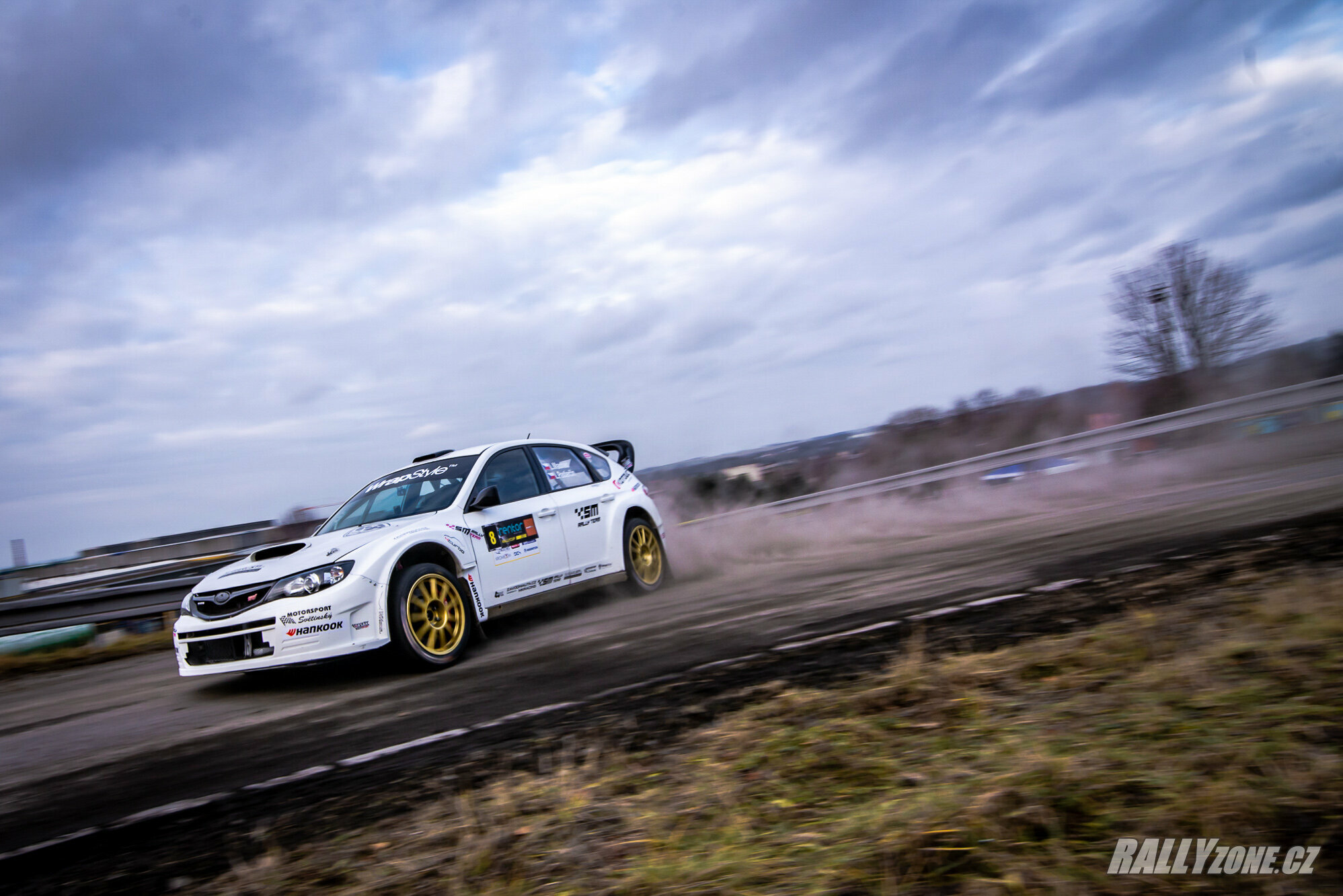 Rentor RallyCup Kopřivnice - prosinec