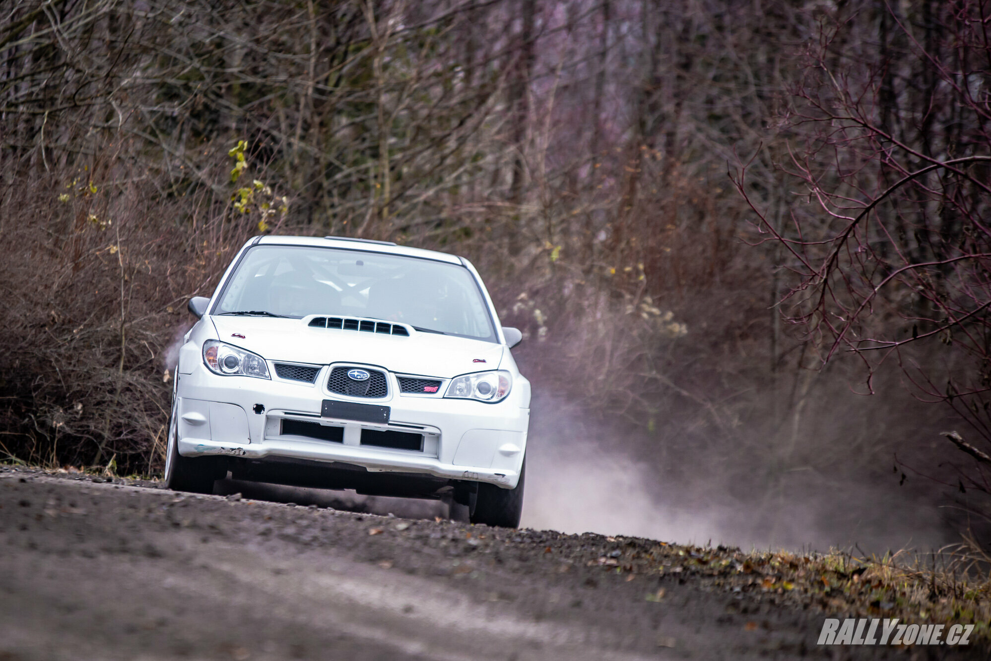 Rentor RallyCup Kopřivnice - prosinec