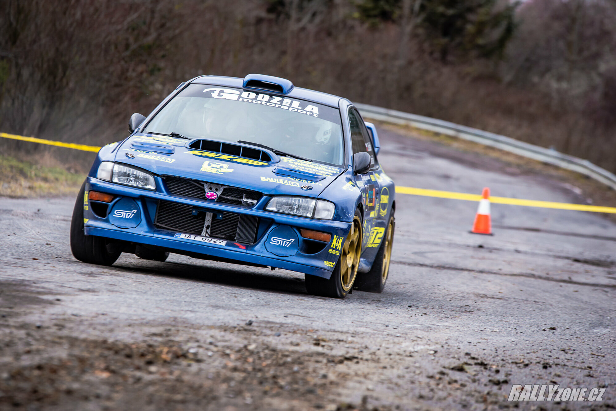 Rentor RallyCup Kopřivnice - prosinec