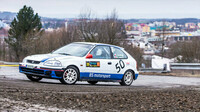 Rentor RallyCup Kopřivnice - prosinec