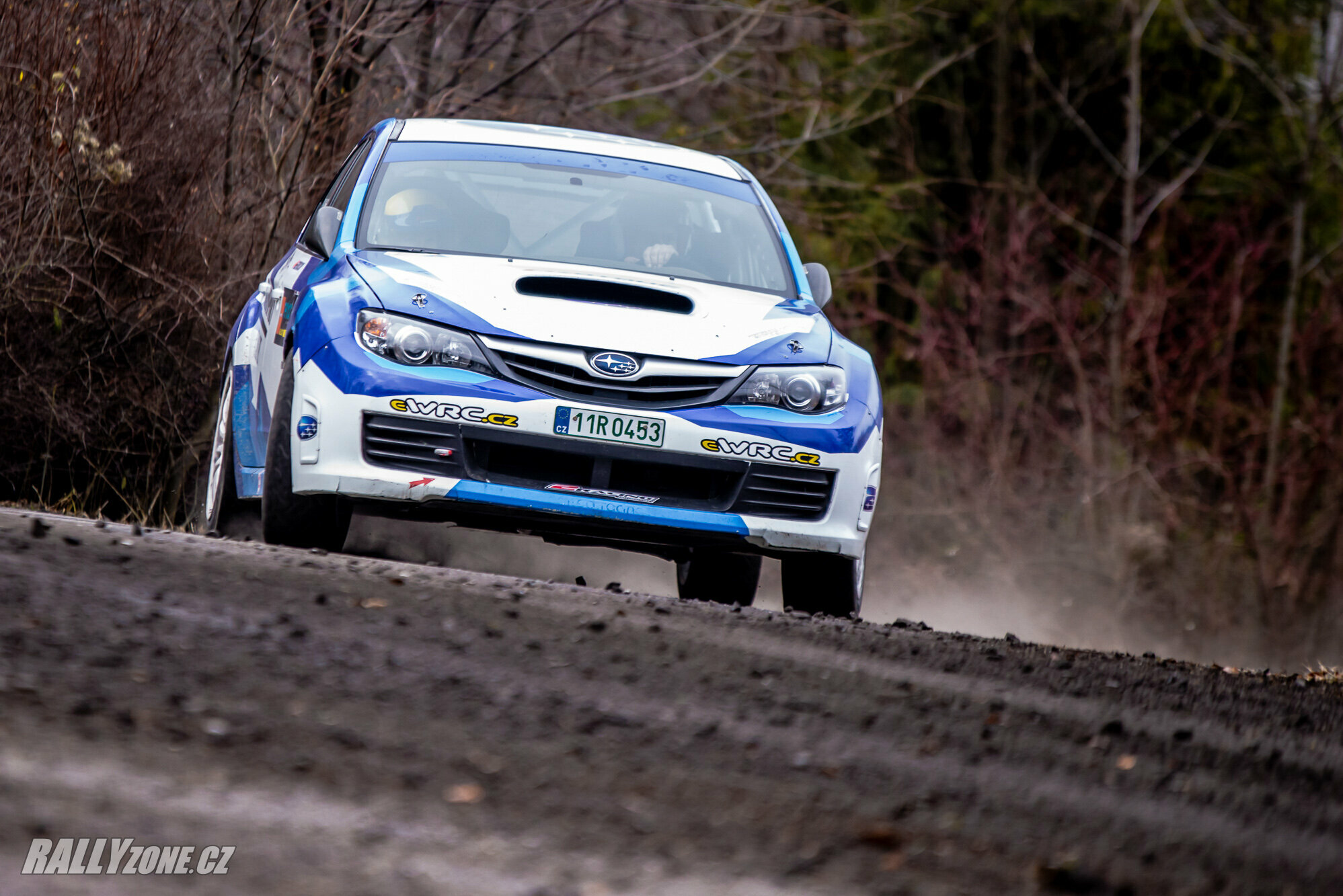 Rentor RallyCup Kopřivnice - prosinec