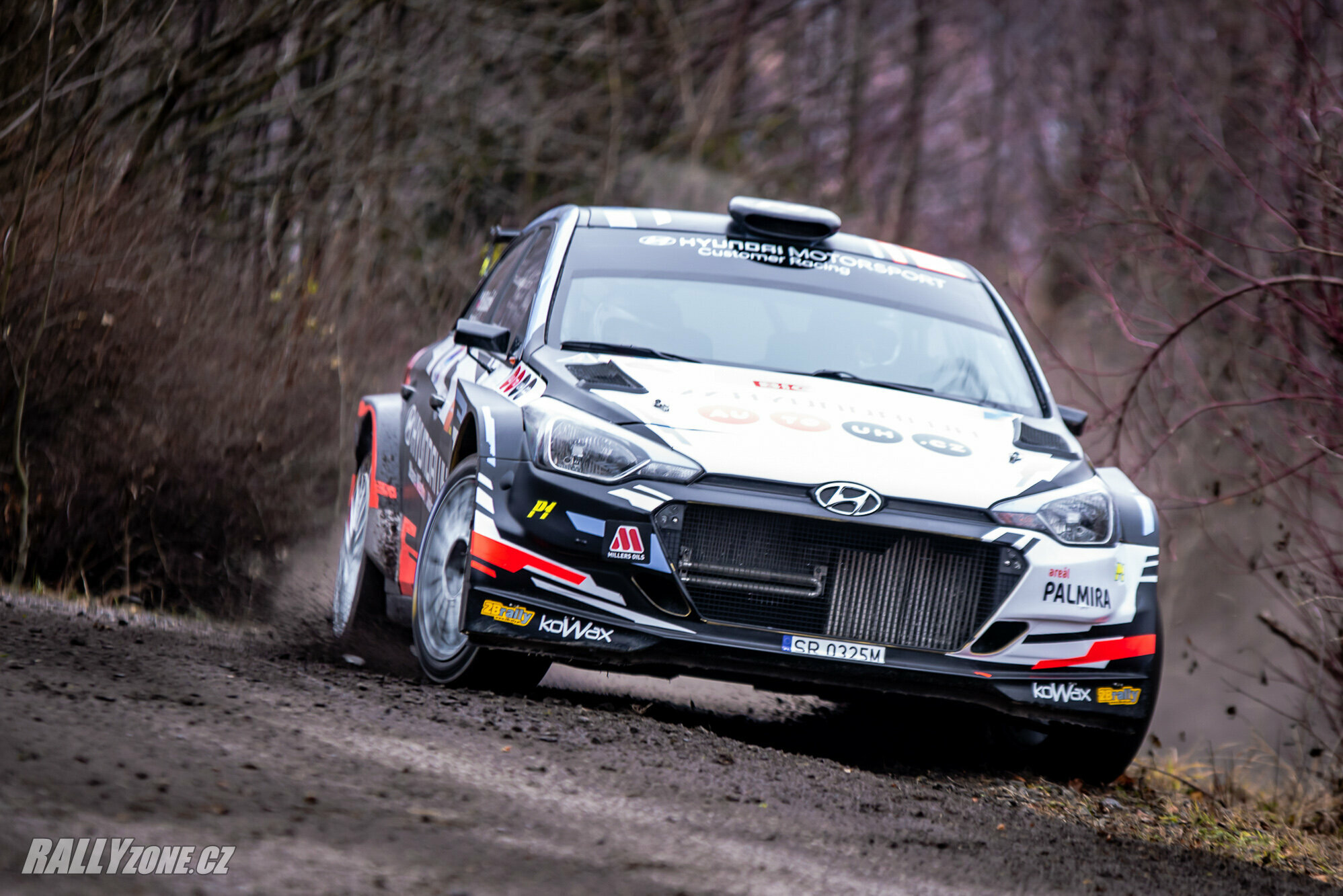 Rentor RallyCup Kopřivnice - prosinec