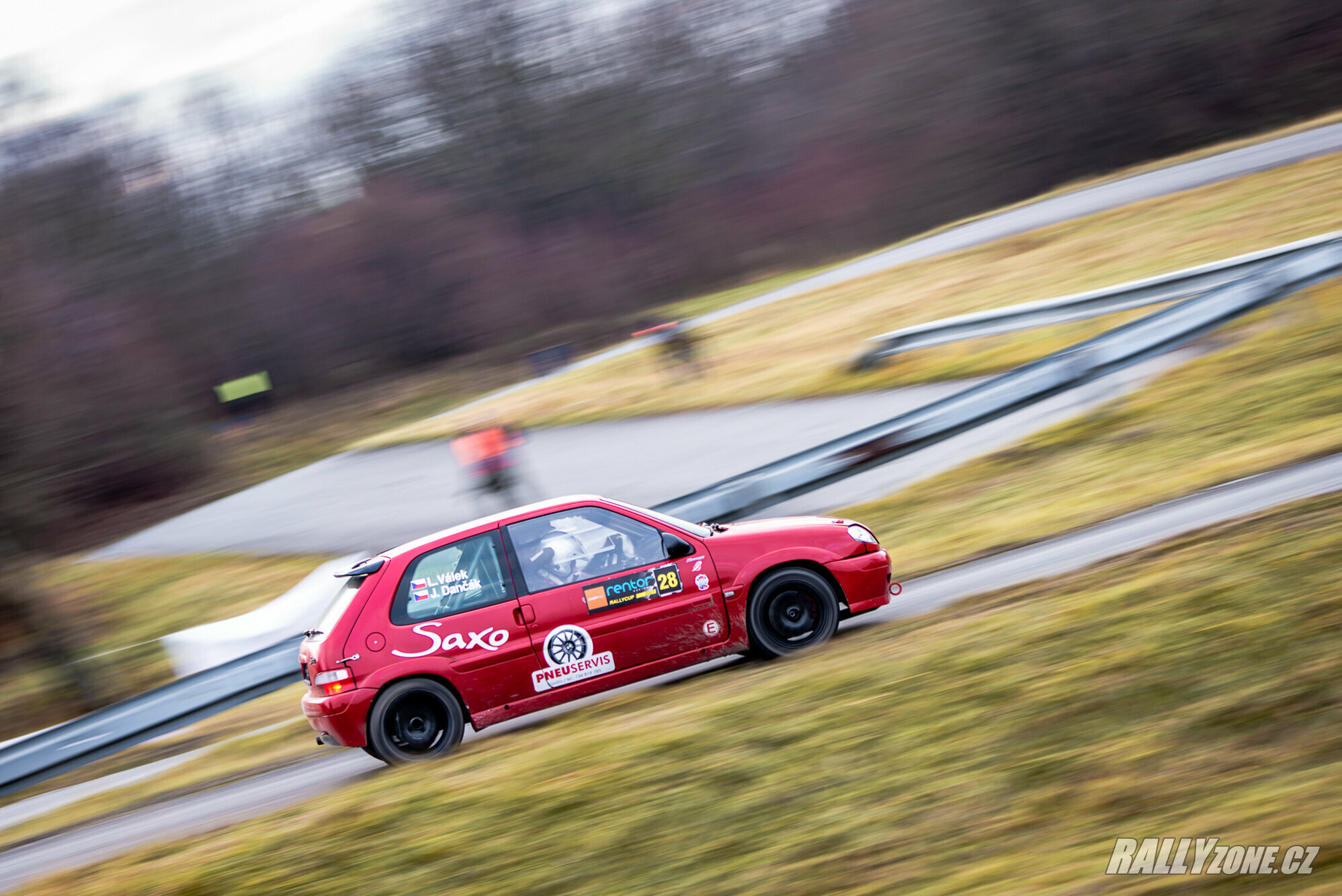 Rentor RallyCup Kopřivnice - prosinec