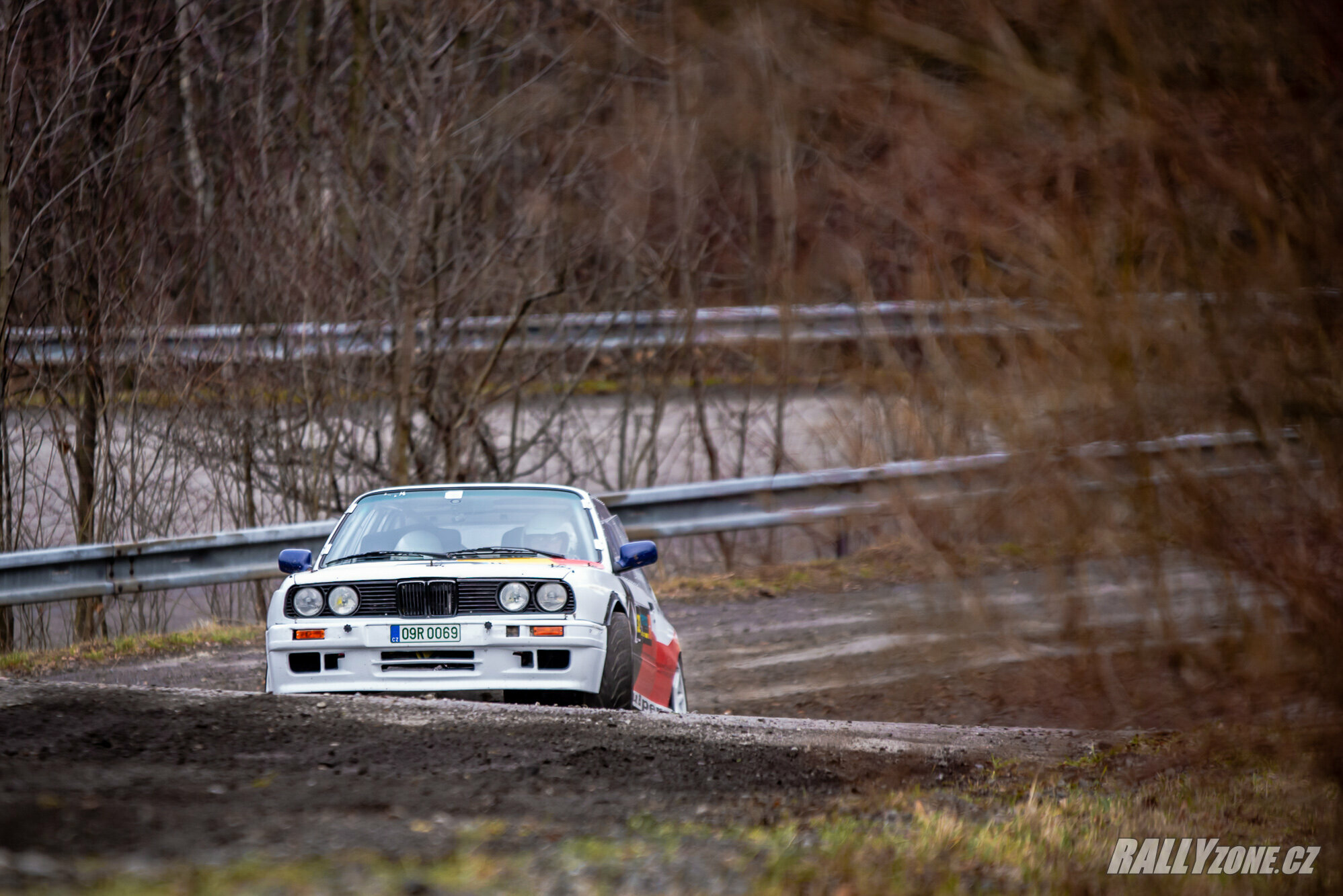 Rentor RallyCup Kopřivnice - prosinec