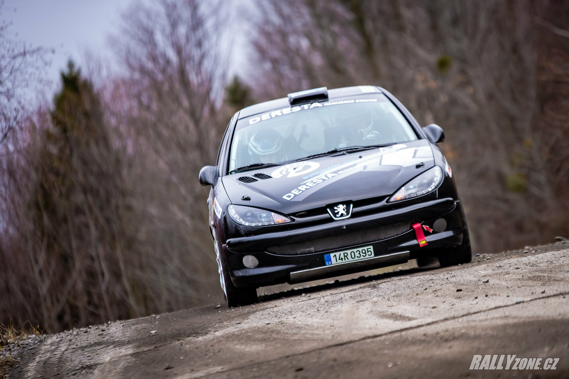 Rentor RallyCup Kopřivnice - prosinec