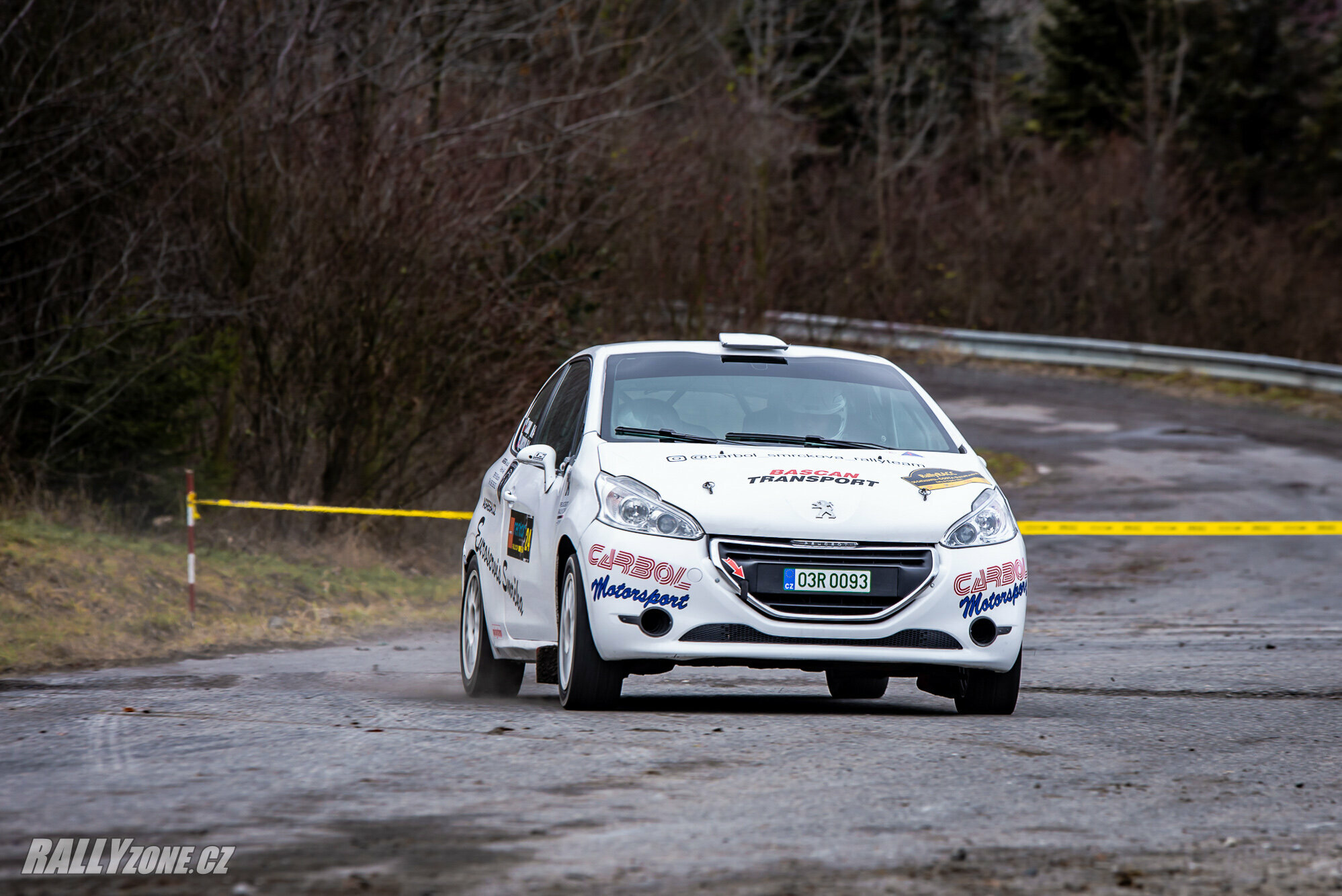 Rentor RallyCup Kopřivnice - prosinec