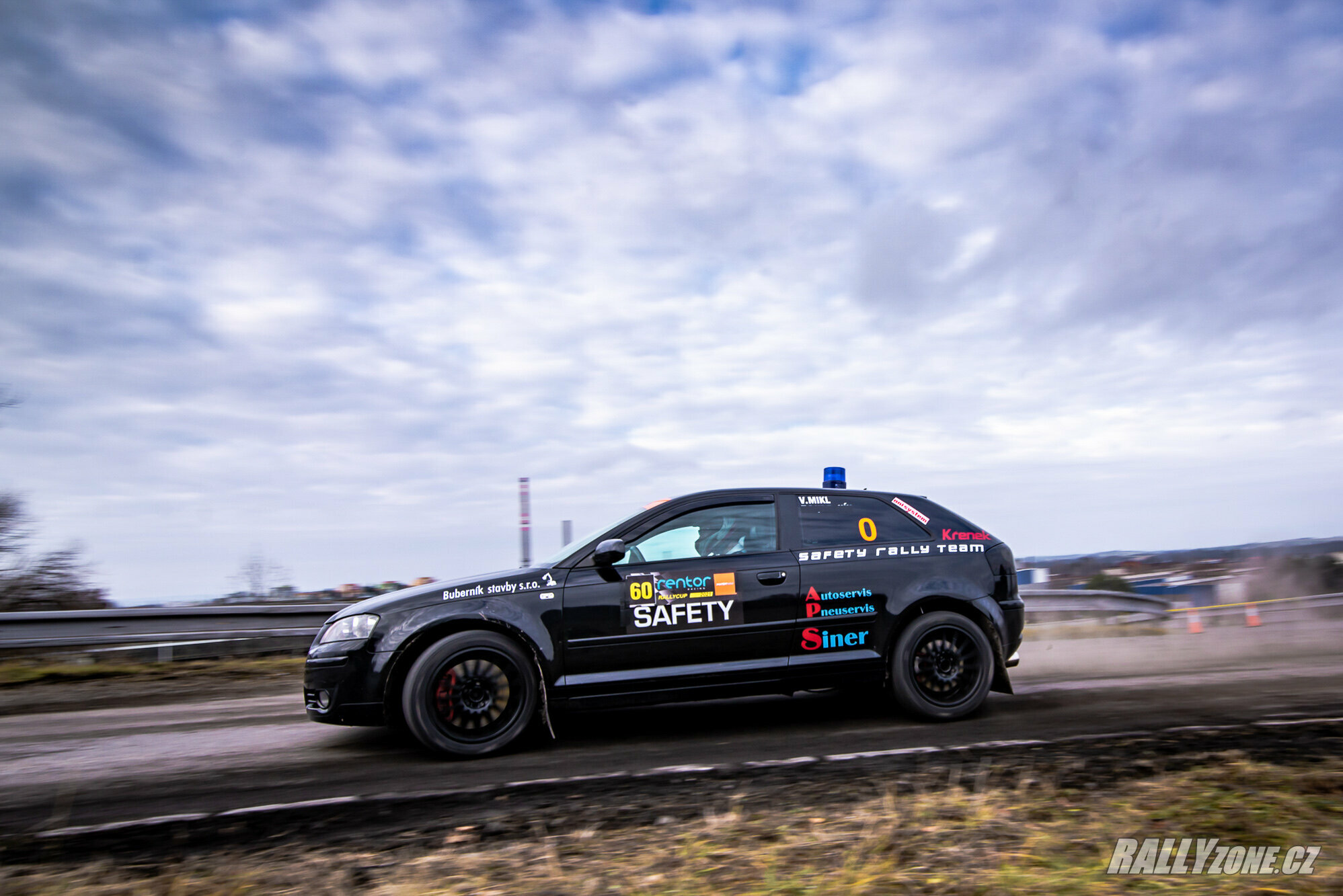 Rentor RallyCup Kopřivnice - prosinec