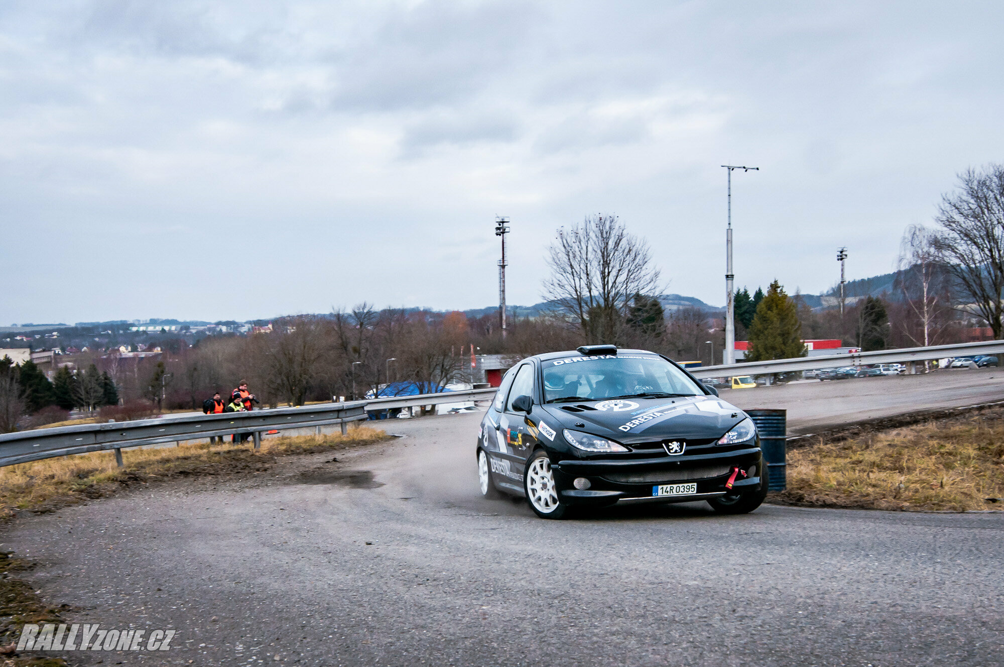 Rentor RallyCup Kopřivnice - prosinec