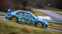 Rentor RallyCup Kopřivnice - prosinec