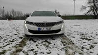 Peugeot 508 SW Hybrid 225 e-EAT8 GT