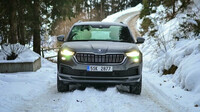 Škoda Kodiaq Laurin & Klement