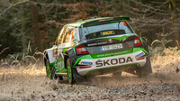 Škoda Fabia Rally2 evo