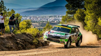 Škoda Fabia Rally2 evo