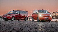 Nový Volkswagen Multivan přijíždí k českým prodejcům - známe ceny - anotační obrázek